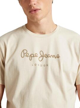 Camiseta Pepe Jeans Eggo Marino para Hombre