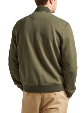 Chaqueta Pepe Jeans Reddich Verde Para Hombre