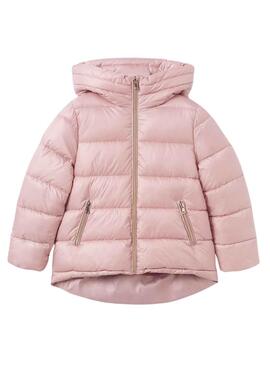 Chaqueta Mayoral Acolchado Rosa Para Niña