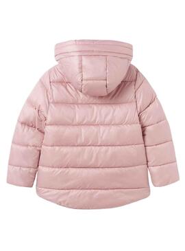 Chaqueta Mayoral Acolchado Rosa Para Niña