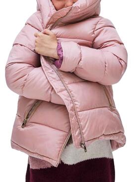 Chaqueta Mayoral Acolchado Rosa Para Niña