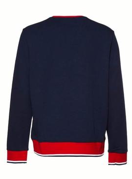 Sudadera Polo Ralph Lauren Hi Tech Azul