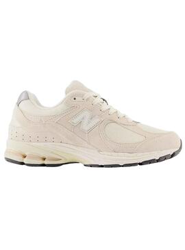 Zapatillas New Balance M2002 Beige Para Mujer