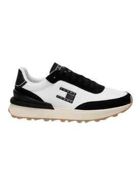 Zapatillas Tommy Hilfiger Technical Negro Hombre