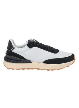 Zapatillas Tommy Hilfiger Technical Negro Hombre