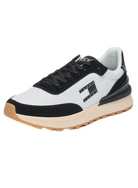 Zapatillas Tommy Hilfiger Technical Negro Hombre