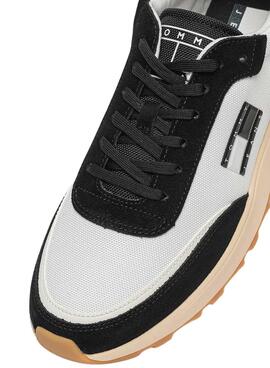 Zapatillas Tommy Hilfiger Technical Negro Hombre