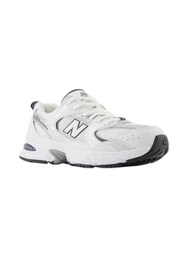 Zapatillas New Balance 530 SB1 Blanco Para Niños