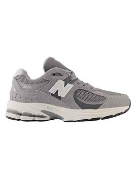 Zapatillas New Balance 2002 Gris Para Niños