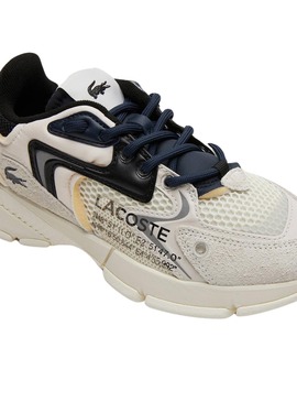 Zapatillas Lacoste L003 Neo Blanco Para Mujer