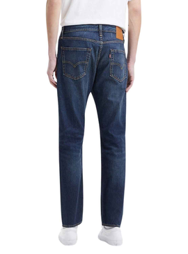 Pantalon Vaquero Levis Taper Rainfall Para Hombre