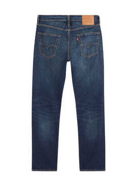 Pantalon Vaquero Levis Taper Rainfall Para Hombre