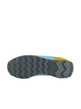 Zapatillas Munich UM Amarillo Para Hombre Mujer