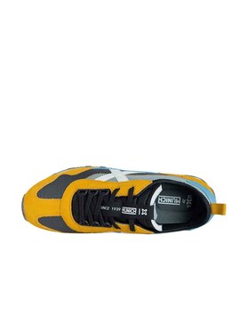 Zapatillas Munich UM Amarillo Para Hombre Mujer
