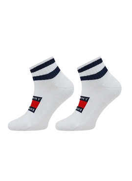 Calcetines Tommy Jeans TH Uni Quarter Unisex