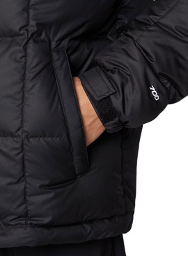 Plumífero The North Face Lhotse Negro Para Hombre