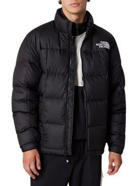 Plumífero The North Face Lhotse Negro Para Hombre