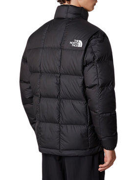 Plumífero The North Face Lhotse Negro Para Hombre