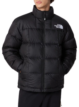 Plumífero The North Face Lhotse Negro Para Hombre