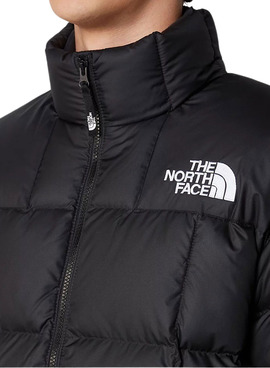 Plumífero The North Face Lhotse Negro Para Hombre