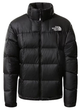 Plumífero The North Face Lhotse Negro Para Hombre