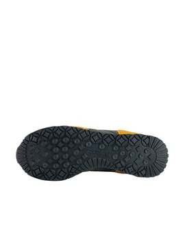 Zapatillas Munich Massana 520 Mostaza Negro Hombre
