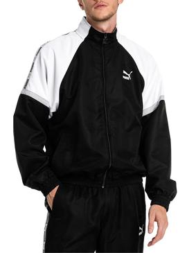 Chaqueta Puma XTG Woven Negro Hombre