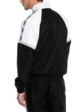 Chaqueta Puma XTG Woven Negro Hombre