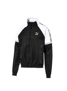 Chaqueta Puma XTG Woven Negro Hombre