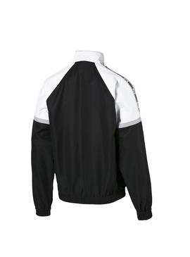 Chaqueta Puma XTG Woven Negro Hombre