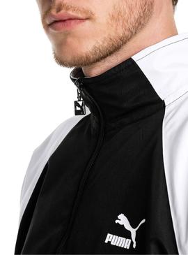 Chaqueta Puma XTG Woven Negro Hombre