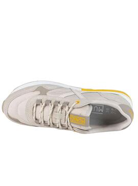 Zapatillas Munich Sunset 48 Gris Para Mujer