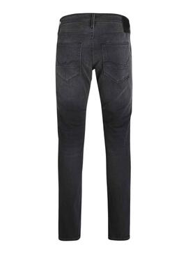 Pantalón Jack And Jones Glenn Fox Negro Hombre