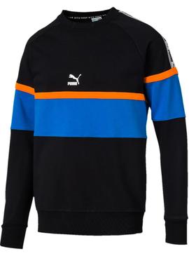 Sudadera Puma XTG Negro Hombre