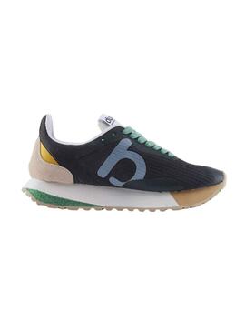 Zapatillas Duuo Sensei Azul Marino Para Hombre