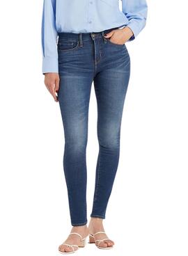 Pantalón Vaquero Levi's 311 Shaping Skinny Mujer