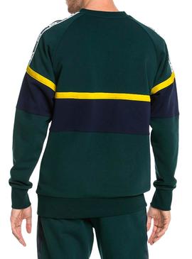 Sudadera Puma XTG Verde Hombre