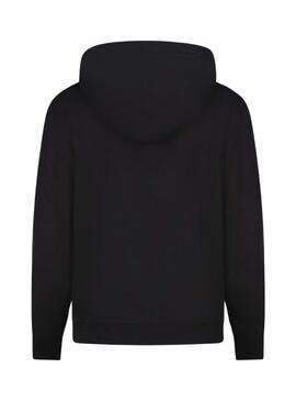 Sudadera Levi's Mosaic Animal Negro para Mujer