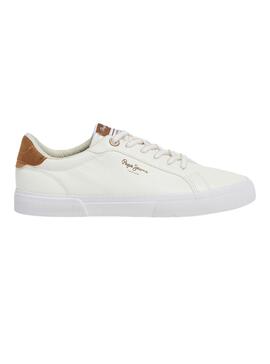 Zapatillas Pepe Jeans Kenton Max Blanco