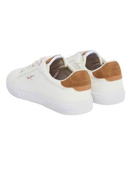 Zapatillas Pepe Jeans Kenton Max Blanco