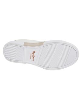 Zapatillas Pepe Jeans Kenton Max Blanco