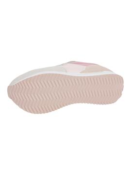 Zapatillas Pepe Jeans Rusper Jelly Rosa Para Mujer