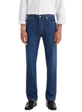 Pantalón Vaquero Levi's 501 Original Azul Hombre