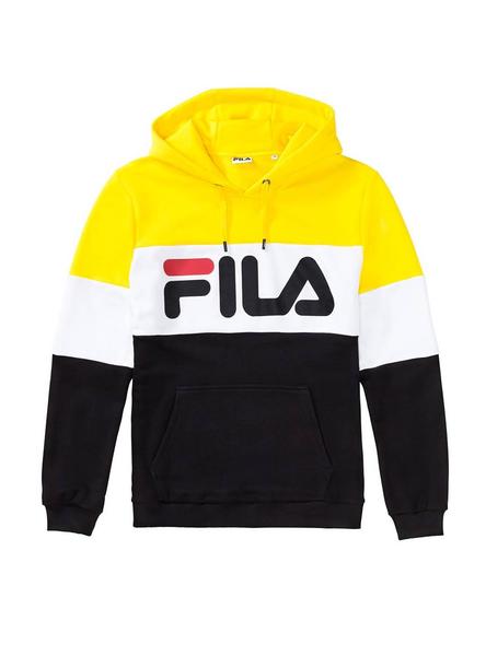 Sudadera Fila Night Blocked Hoodie