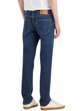 Pantalón Vaquero Levi's 511 Slim Azul para Hombre