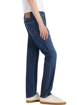 Pantalón Vaquero Levi's 511 Slim Azul para Hombre