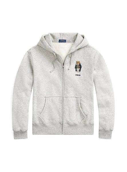 sudadera polo hombre