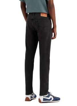 Pantalón Vaquero Levi's 515 Slim Taper Negro