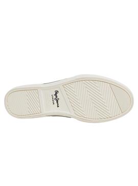 Zapatillas Pepe Jeans Ben Basic Marino para Hombre