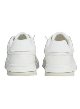 Zapatillas Tommy Jeans Brooklyn Blanco Hombre